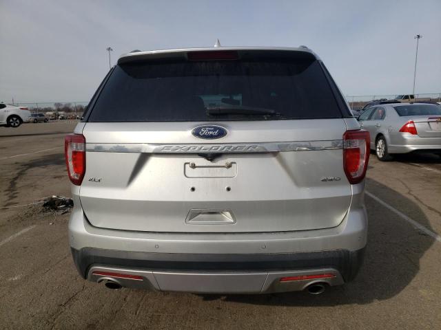 Photo 6 from auction – 2016 FORD EXPLORER X with VIN 1FM5K8D89GGD24365