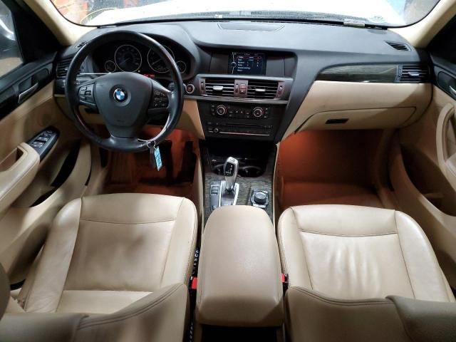 Photo 8 from auction – 2013 BMW X3 XDRIVE2 with VIN 5UXWX9C52D0A25264