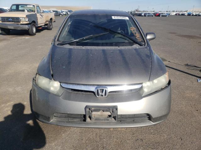 Photo 5 from auction – 2006 HONDA CIVIC with VIN 1HGFA16586L038584