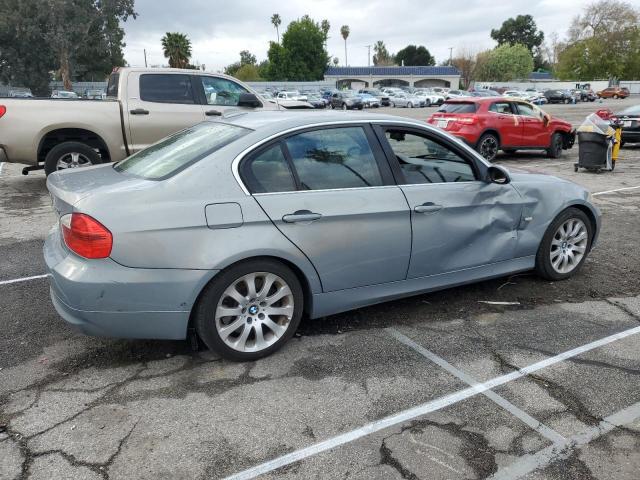 Photo 3 from auction – 2006 BMW 330I with VIN WBAVB33596KS37041