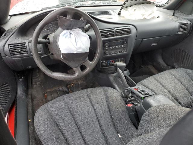 Photo 8 from auction – 2005 CHEVROLET CAVALIER with VIN 1G1JC52F257118729