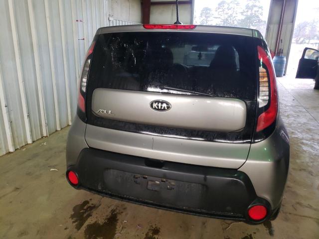 Photo 6 from auction – 2014 KIA SOUL with VIN KNDJN2A2XE7050470