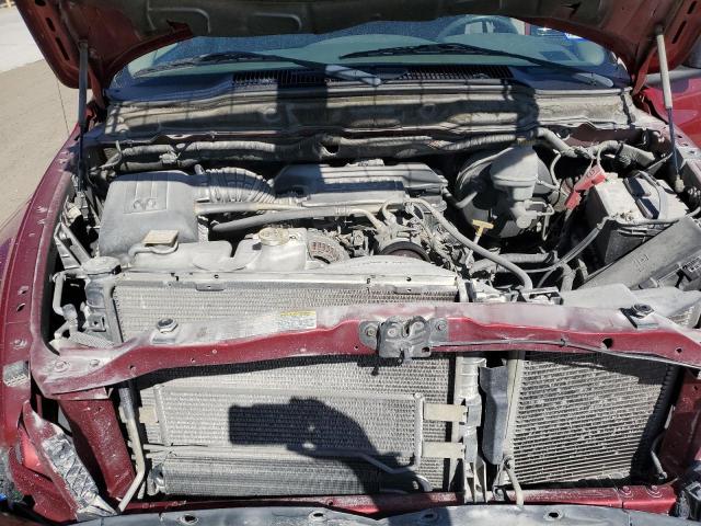 Photo 11 from auction – 2007 DODGE RAM 1500 S with VIN 1D7HA18277S225192