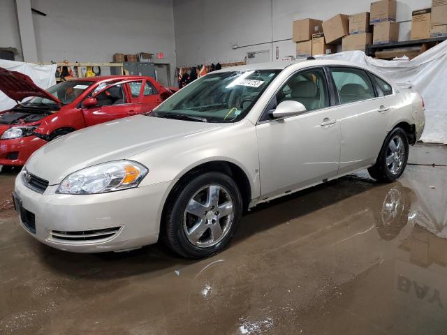 Фото 1 с аукциона – 2008 CHEVROLET IMPALA LT с VIN 2G1WT58K281294076