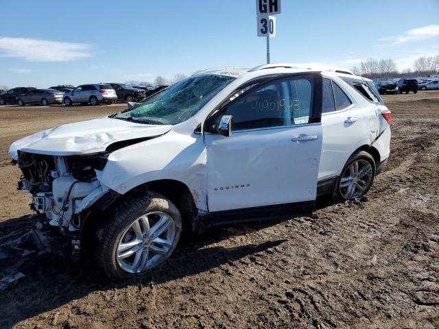 CHEVROLET EQUINOX PR 2019 with VIN 2GNAXPEX4K6208740 - Photo from auction