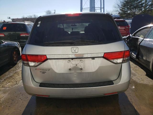 Photo 6 from auction – 2014 HONDA ODYSSEY EX with VIN 5FNRL5H43EB016236