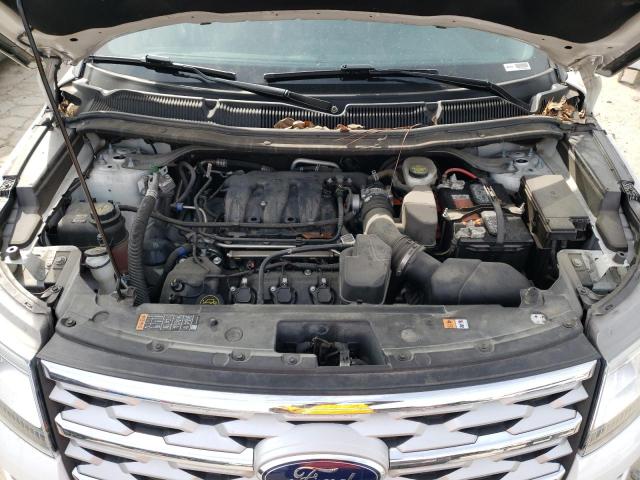 Photo 12 from auction – 2019 FORD EXPLORER X with VIN 1FM5K7D84KGB38560