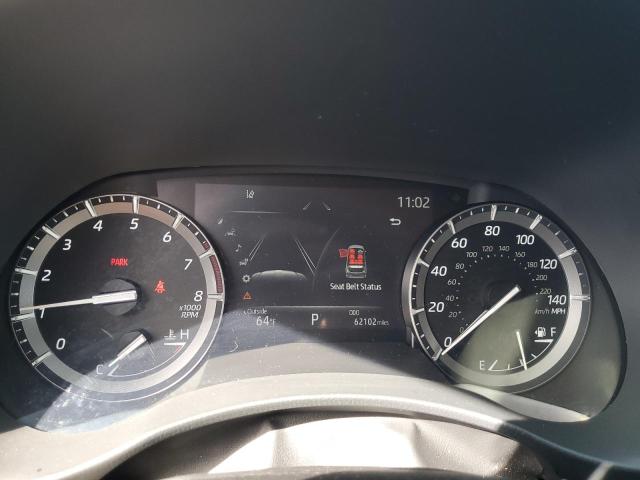Photo 9 from auction – 2021 TOYOTA HIGHLANDER with VIN 5TDGZRBH3MS071627