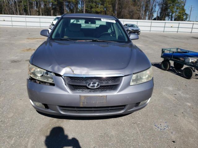 Photo 5 from auction – 2006 HYUNDAI SONATA GLS with VIN 5NPEU46F86H107063