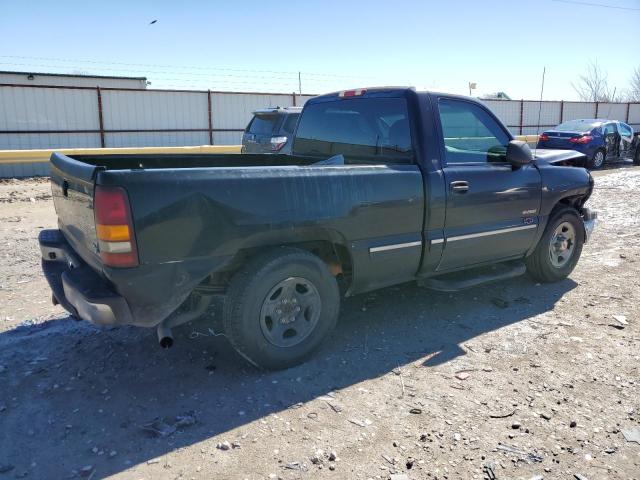 Photo 3 from auction – 2002 CHEVROLET SILVERADO with VIN 1GCEC14W72Z205136