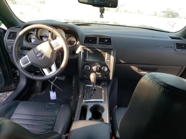 Photo 8 from auction – 2014 DODGE CHALLENGER with VIN 2C3CDYAG6EH285449