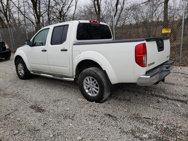 Photo 2 from auction – 2019 NISSAN FRONTIER S with VIN 1N6AD0EV7KN706396