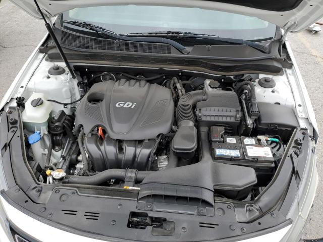Photo 11 from auction – 2014 KIA OPTIMA LX with VIN 5XXGM4A72EG337247