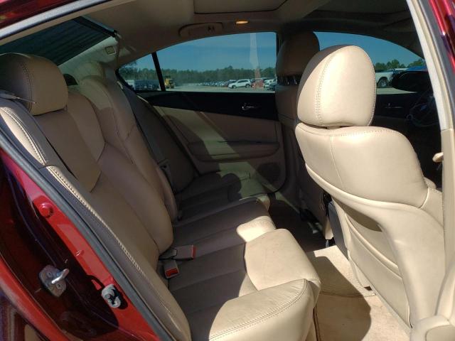Photo 10 from auction – 2012 NISSAN MAXIMA S with VIN 1N4AA5AP1CC836614