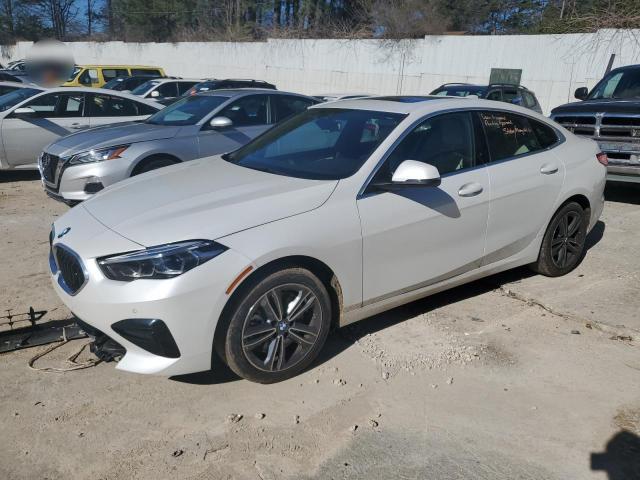 BMW 228I 2022 with VIN WBA53AK0XN7K83941 - Photo from auction
