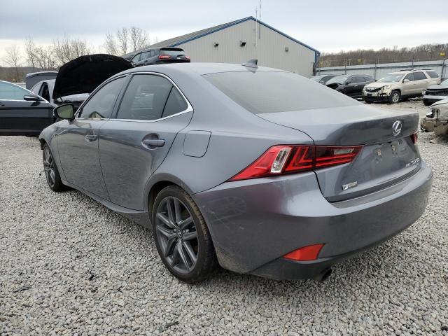Photo 2 from auction – 2015 LEXUS IS 250 with VIN JTHCF1D28F5029009