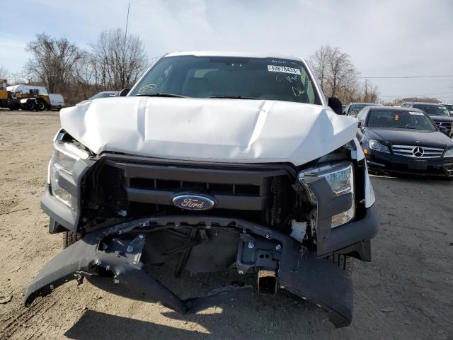 Photo 5 from auction – 2016 FORD F150 with VIN 1FTMF1C80GKF61904