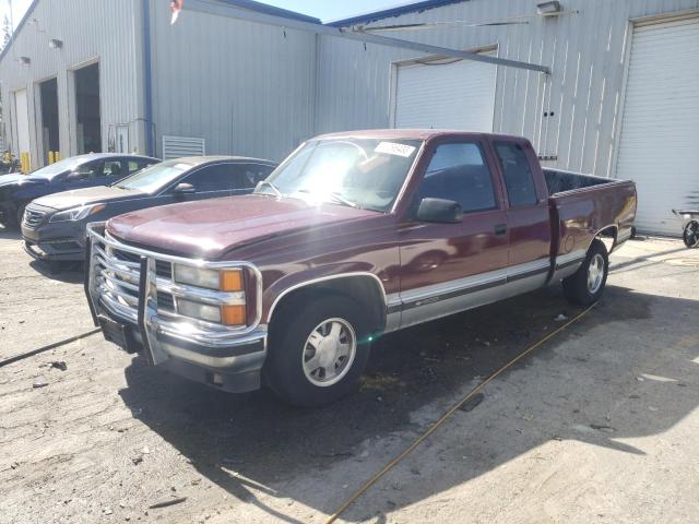 CHEVROLET GMT-400 C1 1996 with VIN 2GCEC19R3T1171225 - Photo from auction
