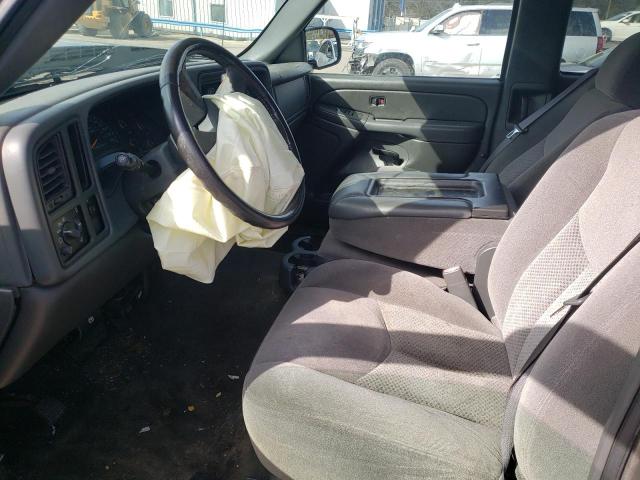 Photo 7 from auction – 2006 CHEVROLET SILVERADO with VIN 1GCEC19V56Z292704