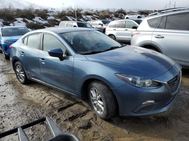 Photo 4 from auction – 2016 MAZDA 3 SPORT with VIN 3MZBM1U77GM303663