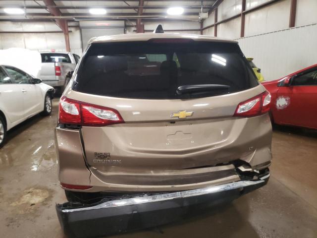 Photo 6 from auction – 2019 CHEVROLET EQUINOX LT with VIN 2GNAXKEV6K6156478