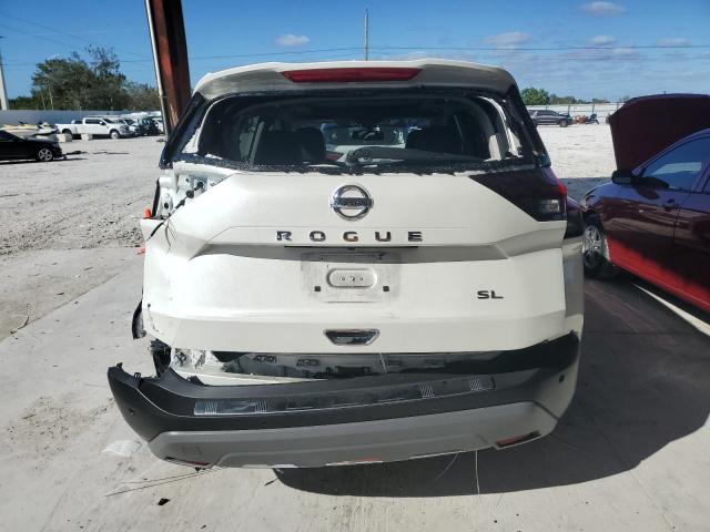 Photo 6 from auction – 2021 NISSAN ROGUE SL with VIN 5N1AT3CA6MC831407