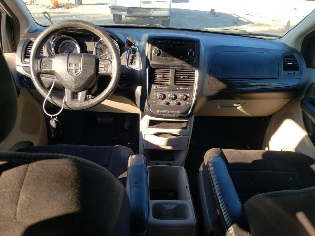 Photo 8 from auction – 2012 DODGE GRAND CARA with VIN 2C4RDGBG2CR385456