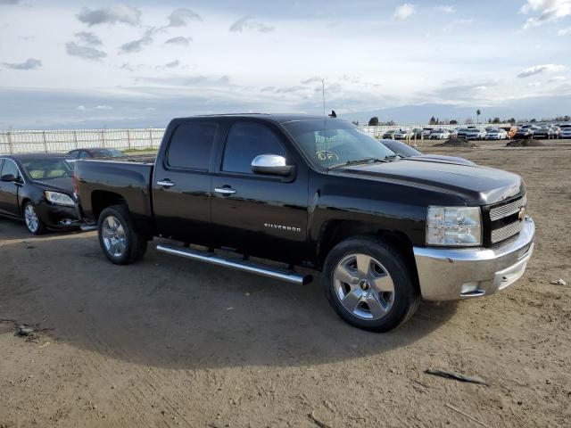 Photo 4 from auction – 2011 CHEVROLET SILVERADO with VIN 3GCPCSE04BG346030