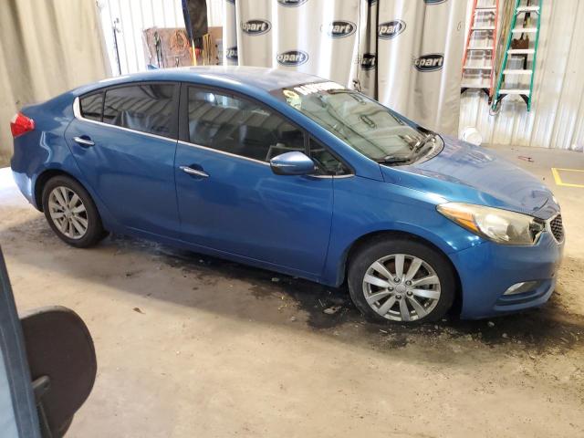 Photo 4 from auction – 2014 KIA FORTE EX with VIN KNAFX4A85E5048702