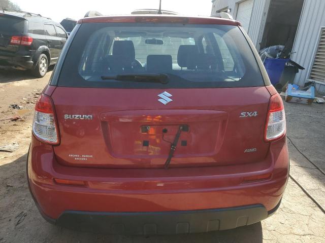 Photo 6 from auction – 2012 SUZUKI SX4 with VIN JS2YB5A31C6305002