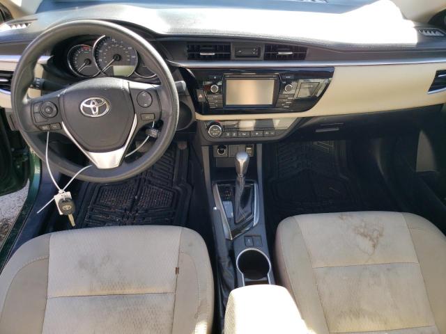 Photo 8 from auction – 2015 TOYOTA COROLLA EC with VIN 2T1BPRHE0FC303822