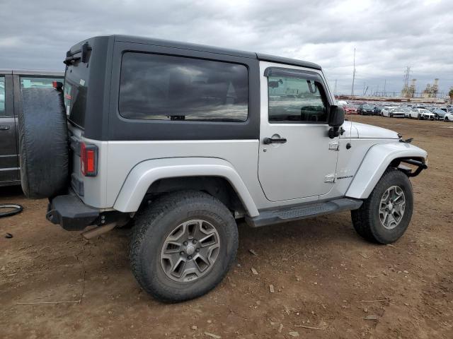 Photo 3 from auction – 2008 JEEP WRANGLER S with VIN 1J4FA54118L591676