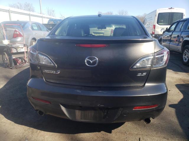 Photo 6 from auction – 2011 MAZDA 3 S with VIN JM1BL1W61B1376804