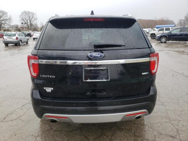 Photo 6 from auction – 2017 FORD EXPLORER L with VIN 1FM5K8FH4HGD87825