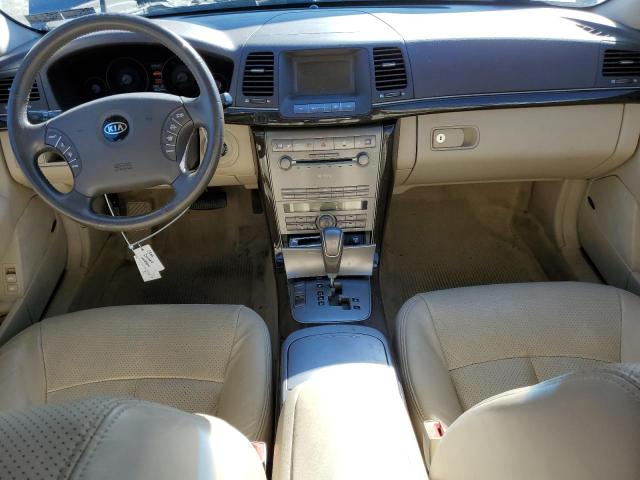 Photo 8 from auction – 2008 KIA AMANTI with VIN KNALD125485144534
