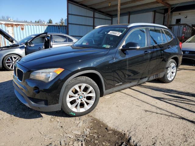 BMW X1 XDRIVE2 2014 with VIN WBAVL1C53EVY12541 - Photo from auction