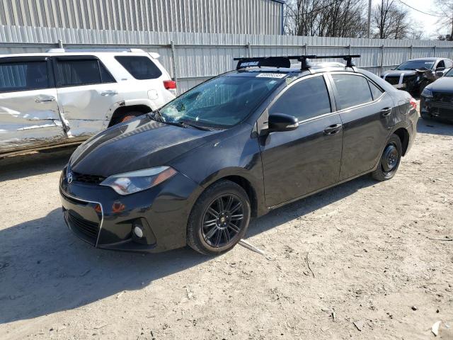 Photo 1 from auction – 2014 TOYOTA COROLLA L with VIN 5YFBURHE2EP135110