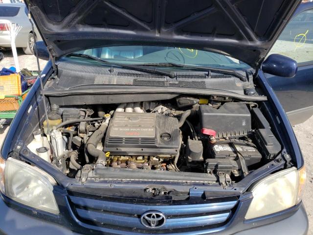 Photo 11 from auction – 2003 TOYOTA SIENNA LE with VIN 4T3ZF13C53U540252