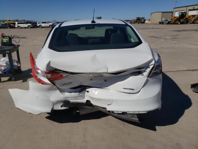 Photo 6 from auction – 2014 FORD FOCUS with VIN 1FADP3E22EL412912