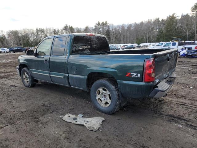Photo 2 from auction – 2003 CHEVROLET SILVERADO with VIN 2GCEK19T431159499
