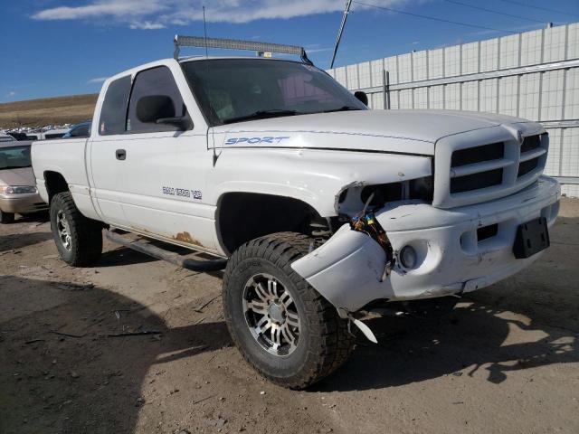 Photo 4 from auction – 2001 DODGE RAM 1500 with VIN 3B7HF13Y01G198682