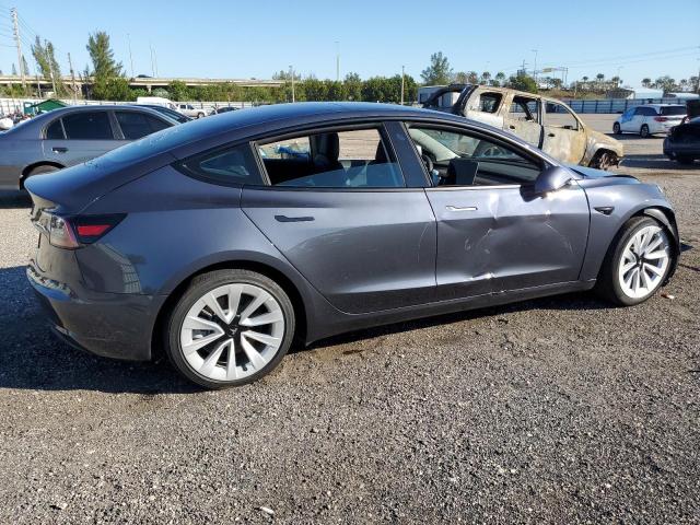 Photo 3 from auction – 2022 TESLA MODEL 3 with VIN 5YJ3E1EA6NF285964