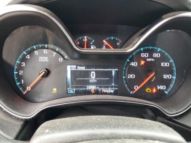 Photo 9 from auction – 2017 CHEVROLET IMPALA LT with VIN 2G1105S3XH9170322