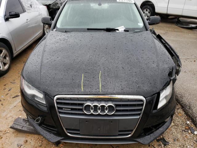 Photo 11 from auction – 2012 AUDI A4 PREMIUM with VIN WAUFFAFL5CN016974