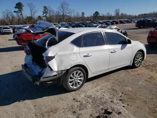 Photo 3 from auction – 2019 NISSAN SENTRA S with VIN 3N1AB7AP2KY237491