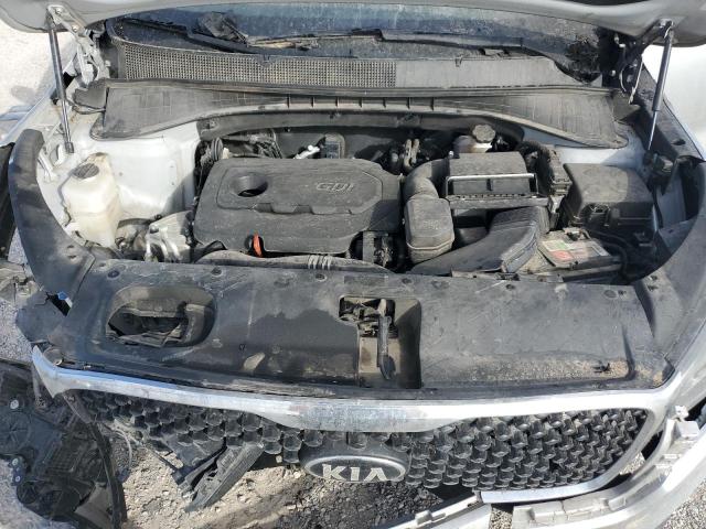 Photo 11 from auction – 2016 KIA SORENTO LX with VIN 5XYPG4A35GG172264
