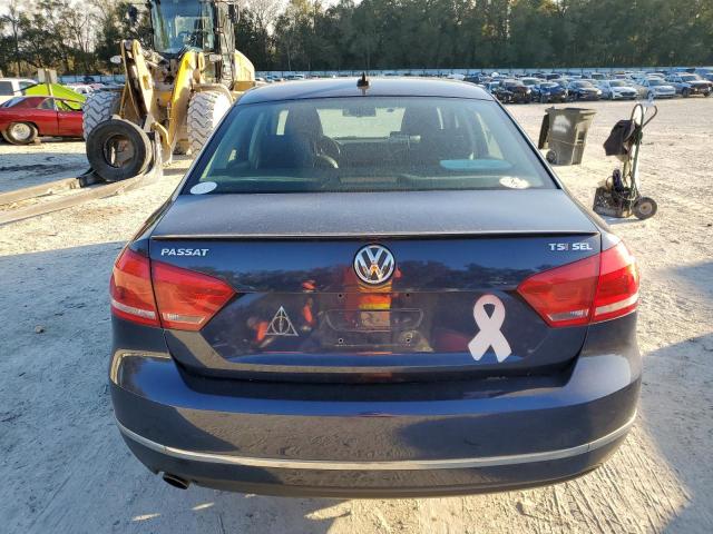 Photo 6 from auction – 2014 VOLKSWAGEN PASSAT SEL with VIN 1VWCT7A36EC053911