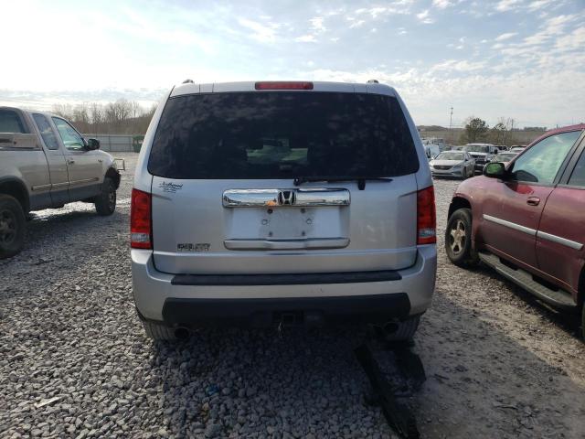 Photo 6 from auction – 2010 HONDA PILOT EX with VIN 5FNYF3H4XAB006160