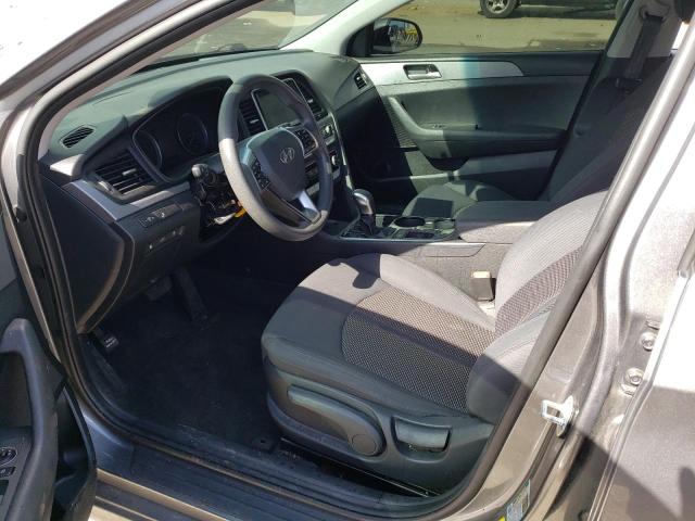 Photo 7 from auction – 2019 HYUNDAI SONATA SE with VIN 5NPE24AF1KH803187