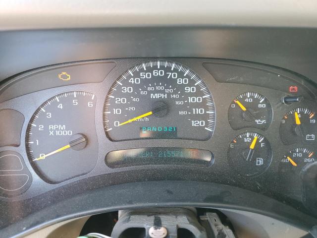 Photo 9 from auction – 2003 CHEVROLET SILVERADO with VIN 1GCEK19T83Z180220